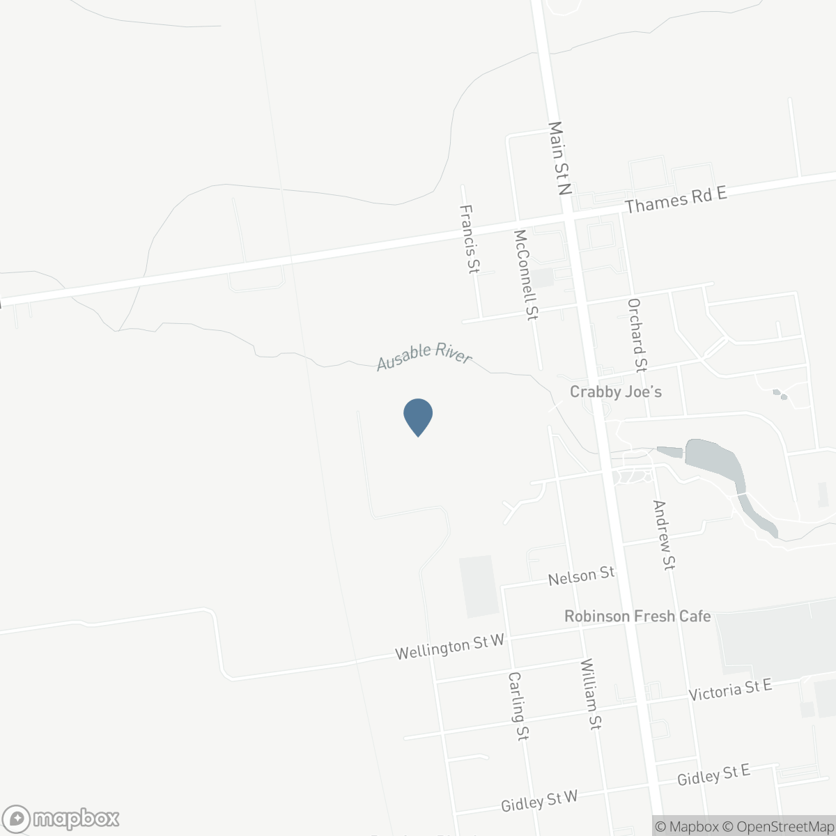 104 GREENE STREET, Exeter, Ontario N0M 1S2